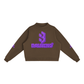 BALIVENO Essential Fleece Mock-Neck Sweatshirt — Studio 29