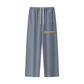 Baliveno Unisex Vintage Wash Fleece Sweatpants