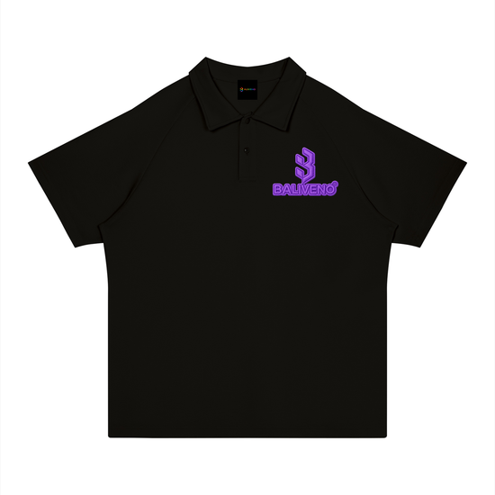Baliveno Unisex Regular Fit Polo Shirt