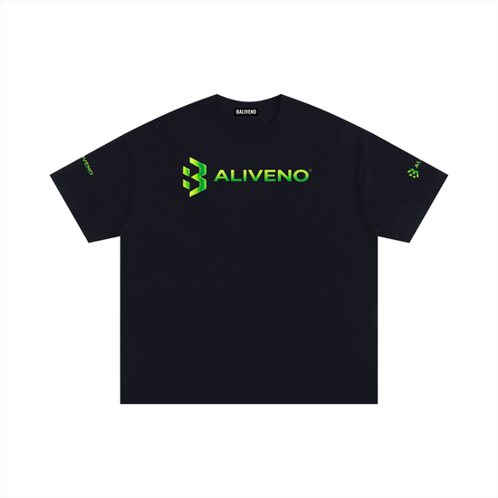 NBaliveno Unisex Oversized Cotton T-Shirt