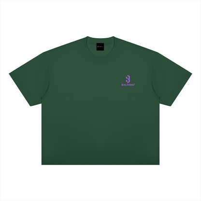 BALIVENO Unisex Boxy Drop-Shoulder T-Shirt — Studio 21