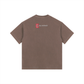 Vintage Washed Oversized Cotton T-Shirt