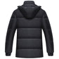 Winter Cotton Coat Jacket For Men