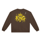 Baliveno Vibrant Unisex Heavyweight Crewneck Sweatshirt