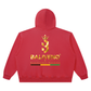 Unisex Heavyweight Vintage Wash Boxy Hoodie