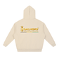 Baliveno Loose Solid Full Zip Hoodie