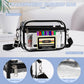 Baliveno Transparent satchel Small