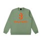 BALIVENO Essential Heavyweight Crewneck Sweatshirt — Studio 14
