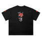Heavyweight Drop Shoulder Cotton T-Shirt
