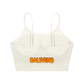 Spaghetti Strap Yoga Sports Bra