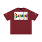 Baliveno Vibrant Unisex Pure Cotton T-Shirt