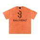 BALIVENO Snow-Washed Oversized Cotton T-Shirt — Studio 31
