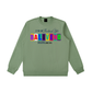 BALIVENO Essential Heavyweight Crewneck Sweatshirt — Studio 03