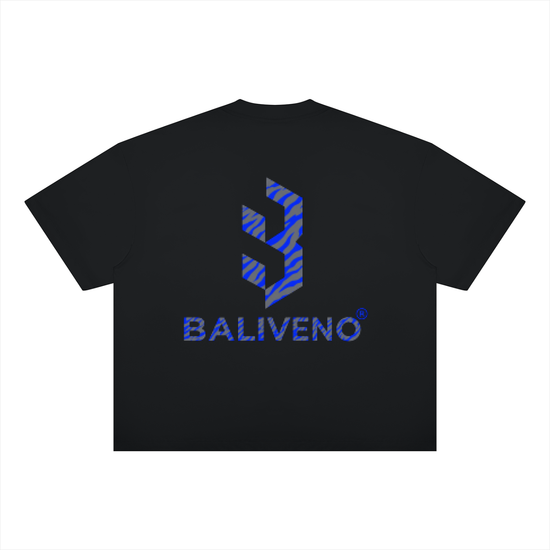 BALIVENO Unisex Boxy Drop-Shoulder T-Shirt — Studio 29