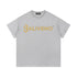 BALIVENO Vintage Wash Cotton T-Shirt in light gray, perfect for casual wear and outdoor activities. 💖👕 