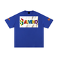 Baliveno Vibrant Unisex Pure Cotton T-Shirt