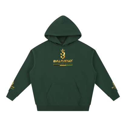Baliveno Essential 430 GSM Heavyweight Hoodie