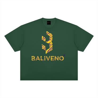 BALIVENO Unisex Boxy Drop-Shoulder T-Shirt — Studio 30