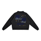 Essential Fleece Mock-Neck Crew Sweatshirt