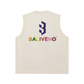 Contrast Panel Cooling Performance Tank Top