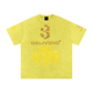 Baliveno Snow Washed Oversized Cotton T Shirt Unisex Comfort Fit