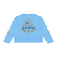Baliveno Unisex Vintage Wash Long Sleeve Boxy T-Shirt
