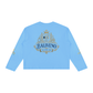 BALIVENO Unisex Vintage-Wash Long-Sleeve Boxy T-Shirt — Studio 02