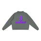 Baliveno Essential Fleece Mock-Neck Crew Sweatshirt