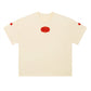 Heavyweight Drop Shoulder Cotton T-Shirt
