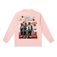 Baliveno Essential Crewneck Long-Sleeve T-Shirt