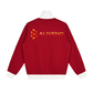 Baliveno Contrast Side Stripe Fleece Track Jacket Unisex