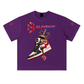 BALIVENO Heavyweight Drop-Shoulder Cotton T-Shirt — Studio 01