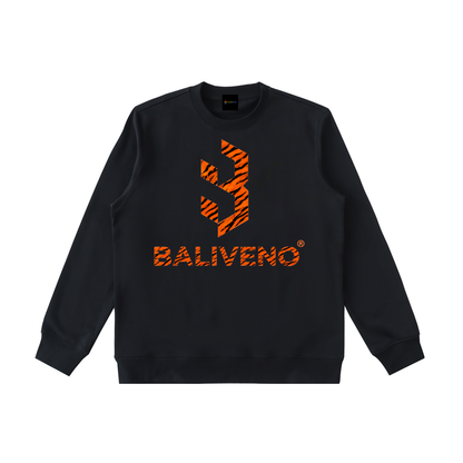 BALIVENO Essential Heavyweight Crewneck Sweatshirt — Studio 05