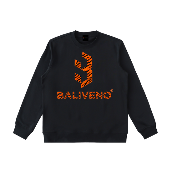 BALIVENO Essential Heavyweight Crewneck Sweatshirt — Studio 05