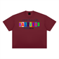 BALIVENO Unisex Boxy Drop-Shoulder T-Shirt — Studio 28