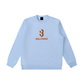 BALIVENO Essential Heavyweight Crewneck Sweatshirt — Studio 01