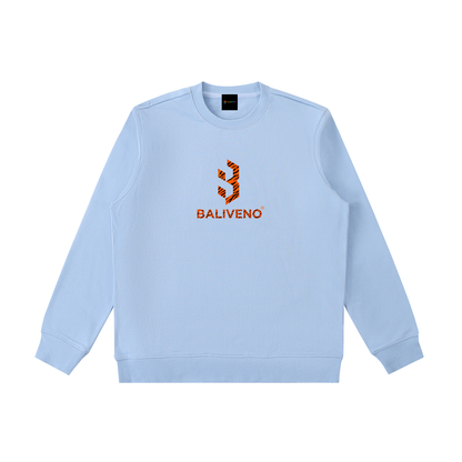 BALIVENO Essential Heavyweight Crewneck Sweatshirt — Studio 09
