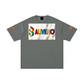 Baliveno Vibrant Unisex Pure Cotton T-Shirt