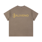 BALIVENO Vintage Wash Cotton T-Shirt