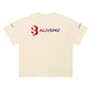 Baliveno Heavyweight Drop Shoulder Cotton T-Shirt
