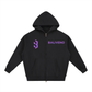 Baliveno Essential Unisex Oversized Fleece Boxy Hoodie Thick Warm