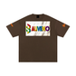 Baliveno Vibrant Unisex Pure Cotton T-Shirt
