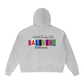 BALIVENO Unisex Oversized Heavyweight Hoodie — Studio 02