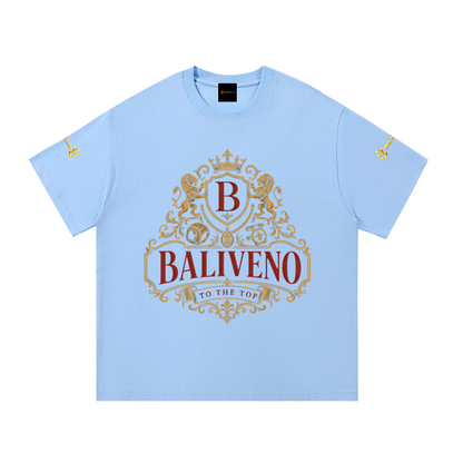 BALIVENO Essential Cotton T-Shirt — Studio 03