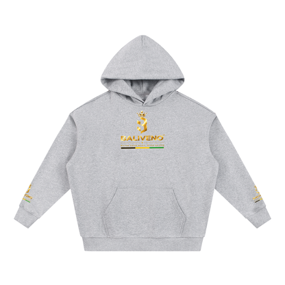 Baliveno Essential 430 GSM Heavyweight Hoodie