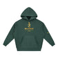 Baliveno Essential Oversized Boxy Fit Fleece Hoodie