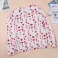Raglan round neck sweater