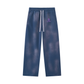 BALIVENO Unisex Sunfade Wide-Leg Fleece Sweatpants — Studio 27