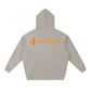Essential Boxy Heavyweight Drop-Shoulder Hoodie