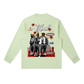 Baliveno Essential Crewneck Long-Sleeve T-Shirt